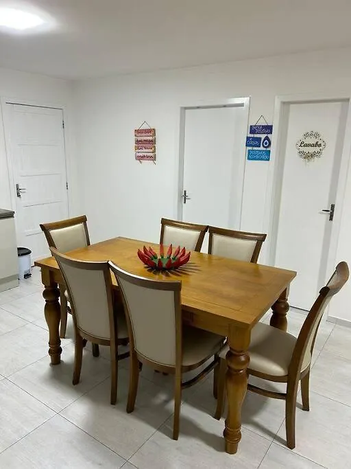 Casa Confortavel E Tranquila Sao Francisco do Sul Brazílie